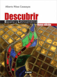 Descubrir Espa? a y Latinoamérica. Buch + Audio-CD - Alberto Ribas Casasayas (ISBN: 9783125003538)
