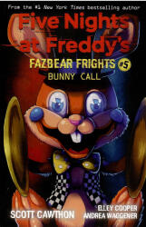 Bunny Call (ISBN: 9781338576047)