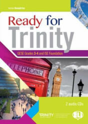 Ready for Trinity. Grades 3-4 + Audio CD - Jennie Humphries (ISBN: 9788853622495)
