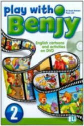 Play with Benjy + DVD 2 - Maria Grazia Bertarini, Paolo Iotti (ISBN: 9788853604354)
