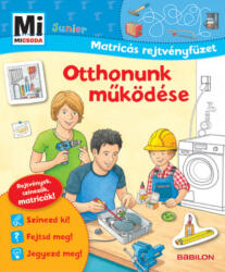 Junior matricás Otthonunk műk (2020)