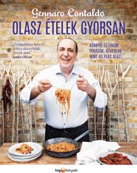 OLASZ ÉTELEK GYORSAN (2020)