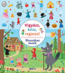 Vigyázz, kész, ragassz! - A városban (2020)