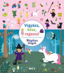 Mágikus lények (2020)