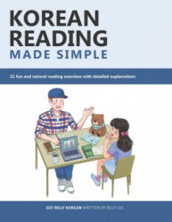 Korean Reading Made Simple - Billy Go (ISBN: 9781675282779)