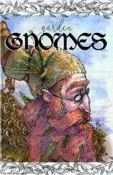 Gnomes: Coloring Book - Sara Burrier (ISBN: 9781707939411)
