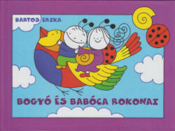 Bogyó és Babóca rokonai (ISBN: 9786155883521)
