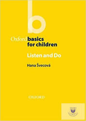 Listen and Do - Hana Svecova (ISBN: 9780194422406)