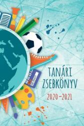 Tanári zsebkönyv 2020/2021 (ISBN: 5999553464634)