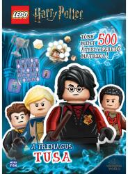 Lego Harry Potter - A trimágus tusa (2020)