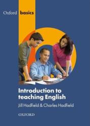 Oxford Basics - Introduction To Teaching English (ISBN: 9780194419758)
