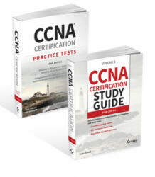 CCNA Certification Study Guide and Practice Tests Kit - Jon Buhagiar (ISBN: 9781119675808)