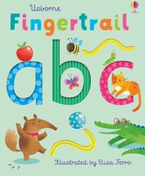 Fingertrail ABC (ISBN: 9781474968317)