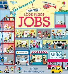 Look Inside Jobs - LARA BRYAN (ISBN: 9781474968898)