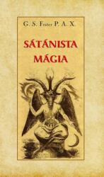 Sátánista mágia (ISBN: 9786155032325)