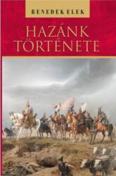 Hazánk története (ISBN: 9786155797958)