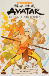 Avatar: The Last Airbender - The Promise Omnibus (2020)