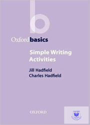 Oxford Basics - Simple Writing Activities (ISBN: 9780194421706)