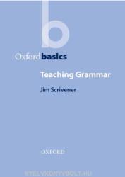 Teaching Grammar (ISBN: 9780194421799)