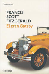 El gran Gatsby - F Scott Fitzgerald (ISBN: 9788490628645)