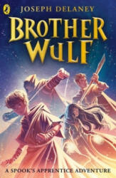 Brother Wulf (ISBN: 9780241416495)