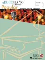 Adult Piano Adventures Popular Book 1 (ISBN: 9781616771881)