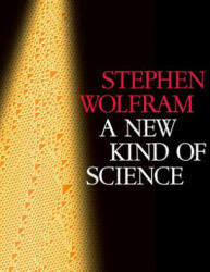 A New Kind of Science - Stephen Wolfram (ISBN: 9781579550257)