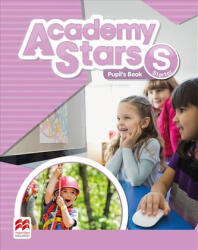 Academy Stars Starter: Pupil´s Book Pack without Alphabet Book (ISBN: 9781380006561)