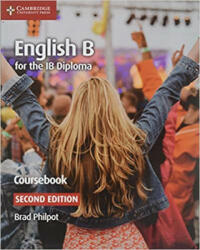 English B for the IB Diploma Coursebook with Digital Access (2 Years) - Brad Philpot (2019)