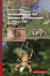 Taschenlexikon der Spinnen Mitteleuropas - Wolfgang Willner (ISBN: 9783494016559)
