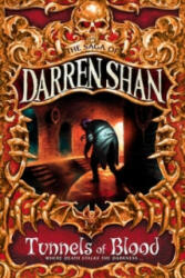 Tunnels of Blood - Darren Shan (ISBN: 9780006755142)