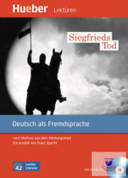 Moartea lui Siegfried, cu CD audio (ISBN: 9783190016730)