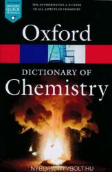 Dictionary of Chemistry (ISBN: 9780198841227)