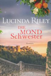 Die Mondschwester - Sonja Hauser (ISBN: 9783442490783)