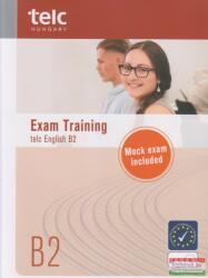 Exam Training telc English B2 (ISBN: 9786150074535)