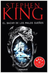 El bazar de los malos sue? os - Stephen King (ISBN: 9788466343053)