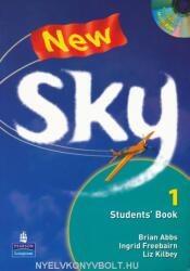 New Sky 1 Student's Book (ISBN: 9781405874779)