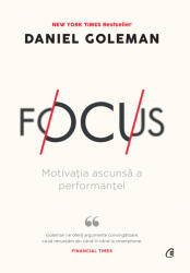 Focus (ISBN: 9786064405685)