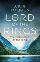 Fellowship of the Ring - J R R TOLKIEN (ISBN: 9780008376062)