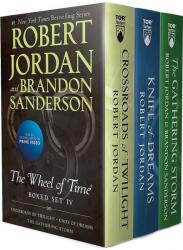 Wheel of Time Premium Boxed Set IV - Robert Jordan (2020)