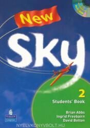 New Sky 2 Student's Book (ISBN: 9781405874786)