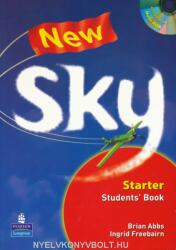 New Sky Starter Sb (ISBN: 9781405874809)