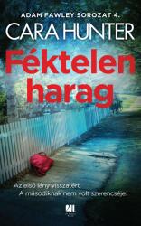 Cara Hunter: Féktelen harag (2020)