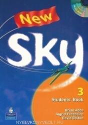 New Sky 3 Student Book (ISBN: 9781405874793)