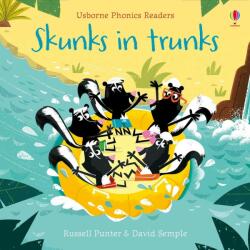 Skunks in Trunks - RUSSELL PUNTER (ISBN: 9781474971485)