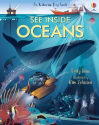 See Inside Oceans - EMILY BONE (ISBN: 9781474968911)