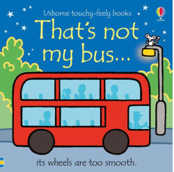 That´s not my bus (ISBN: 9781474972130)