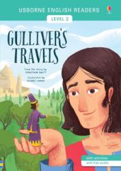 GULLIVER'S TRAVELS (ISBN: 9781474939966)
