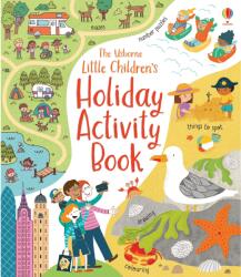Little Children's Holiday Activity Book (ISBN: 9781474968003)