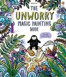 Unworry Magic Painting Book (ISBN: 9781474973335)